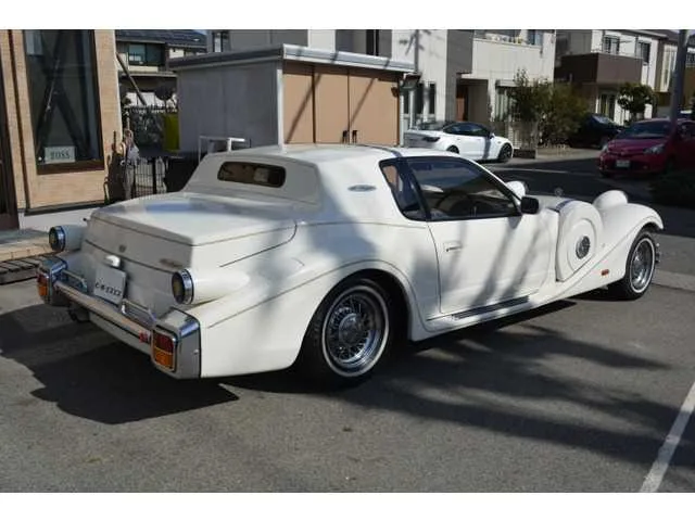 Mitsuoka Le Seyde 2025 — миниатюра 3