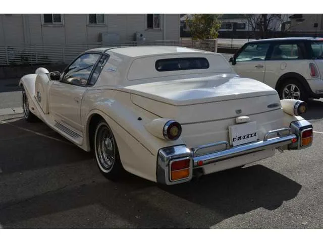 Mitsuoka Le Seyde 2025 — миниатюра 5