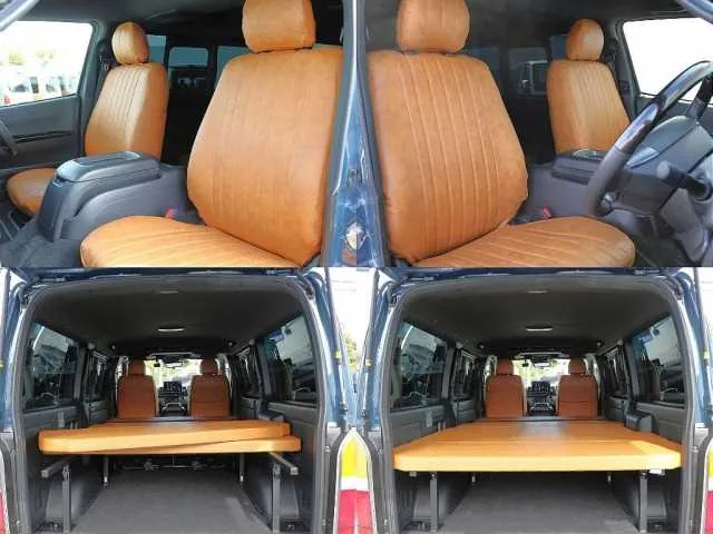 Toyota Hiace Van 2022 — миниатюра 2