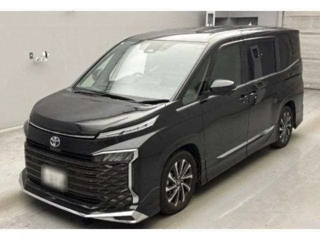 Toyota Voxy 2024 — миниатюра 4