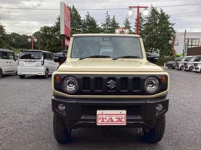 Suzuki Jimny 2024 — миниатюра 2