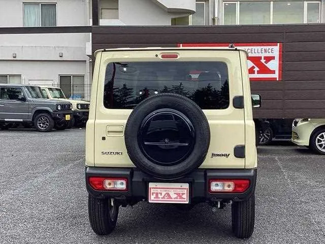 Suzuki Jimny 2024 — миниатюра 3