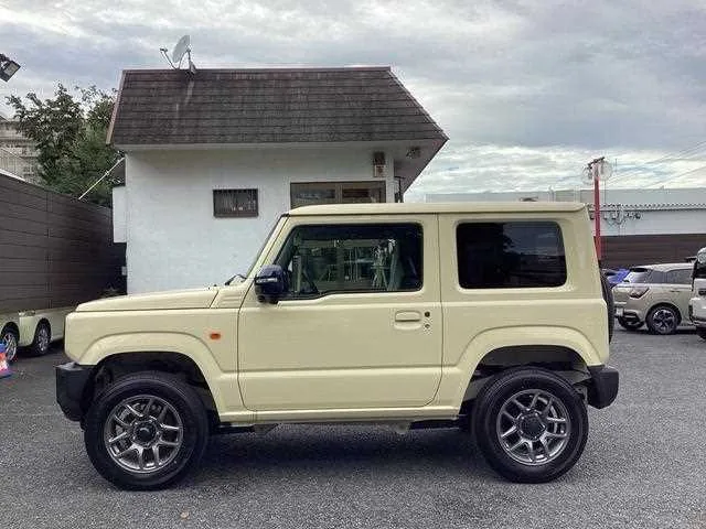 Suzuki Jimny 2024 — миниатюра 4