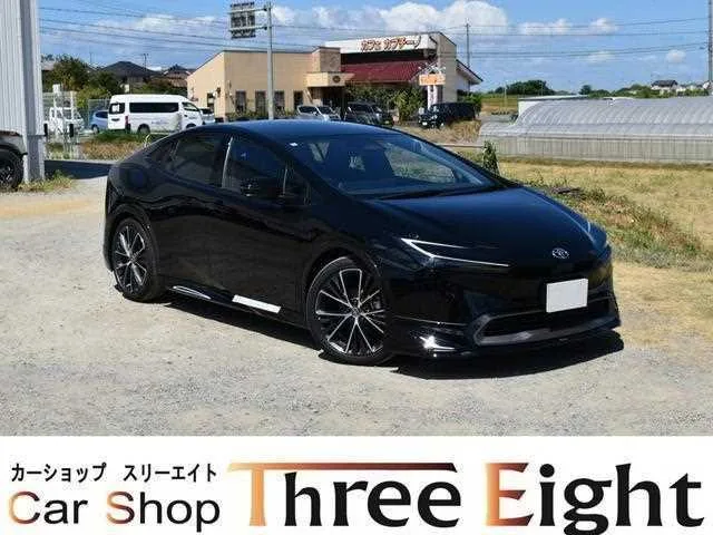 Toyota Prius 2024 — фото 1, купить с доставкой в Москву