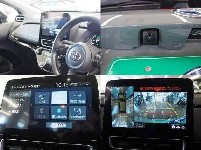 Toyota AQUA 2022 — миниатюра 5