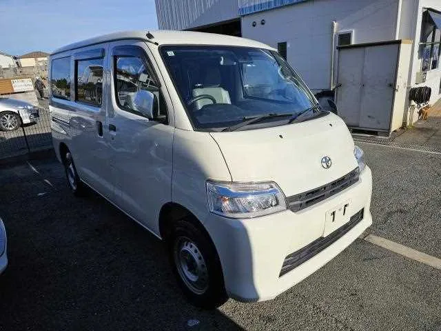 Toyota Townace Van 2024 — миниатюра 2