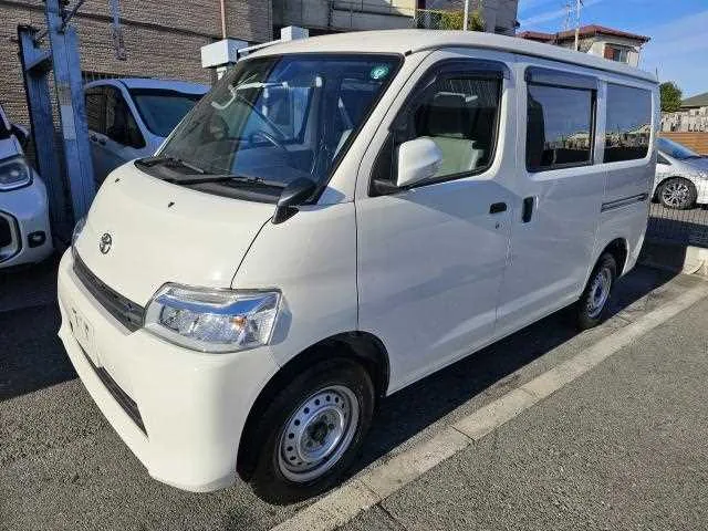 Toyota Townace Van 2024 — фото 1, купить с доставкой в Москву