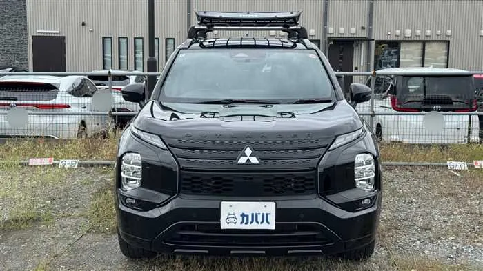 Mitsubishi OUTLANDER PHEV 2024 — миниатюра 2