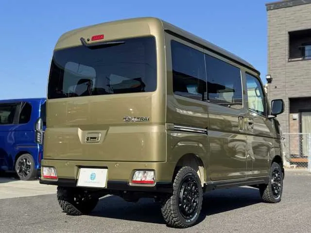 Daihatsu Atrai 2025 — миниатюра 2