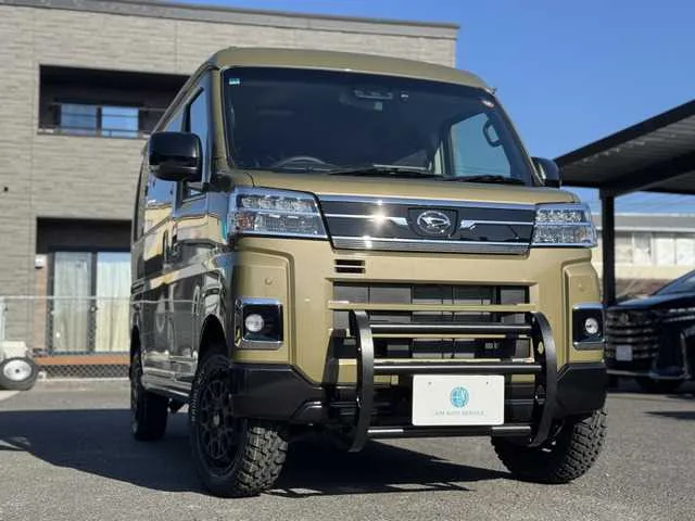 Daihatsu Atrai 2025 — миниатюра 3