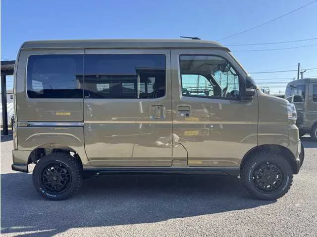 Daihatsu Atrai 2025 — миниатюра 4