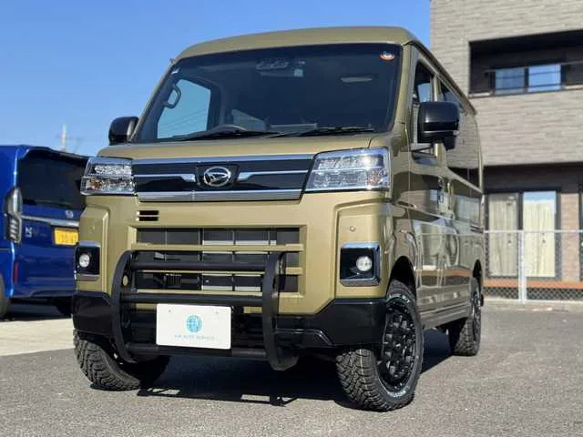 Daihatsu Atrai 2025 — миниатюра 5