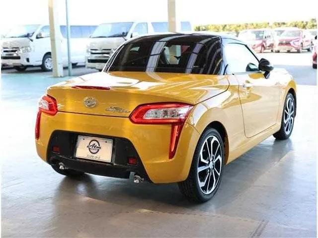 Daihatsu Copen 2025 — миниатюра 3