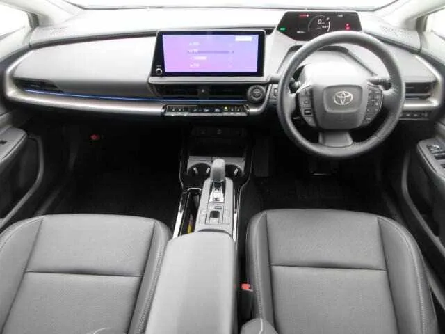 Toyota Prius 2025 — миниатюра 2