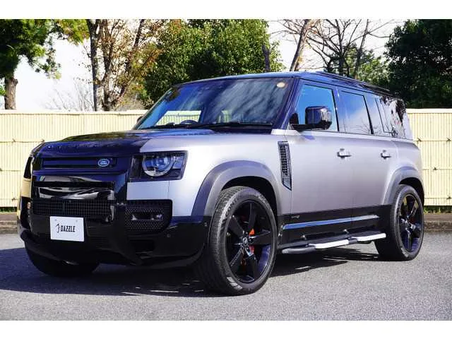 Land Rover Defender 2023 — миниатюра 2