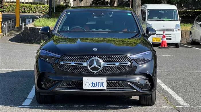 Mercedes-Benz GLC-Class GLC220d 4MATIC AMG 2024 — миниатюра 2