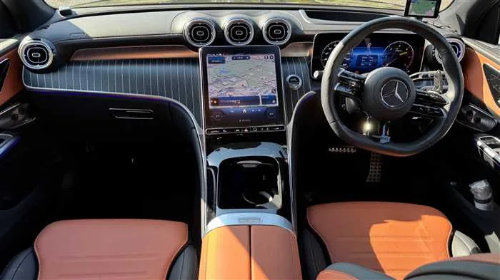 Mercedes-Benz GLC-Class GLC220d 4MATIC AMG 2024 — миниатюра 5