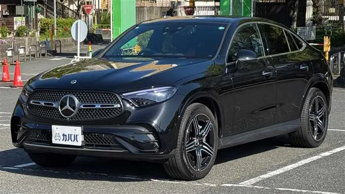 Mercedes-Benz GLC-Class GLC220d 4MATIC AMG 2024 — фото 1, купить с доставкой в Москву