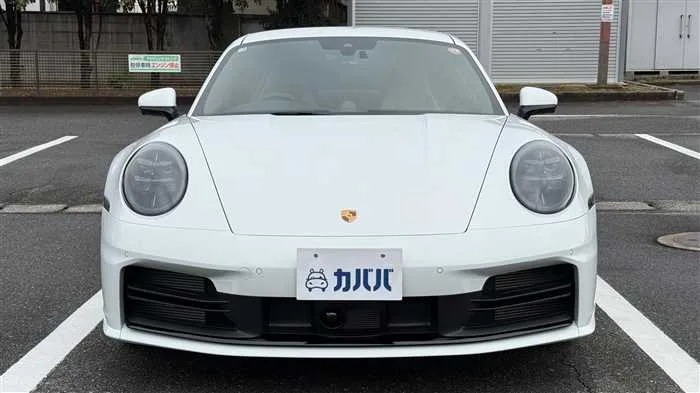 Porsche 911 2025 — миниатюра 2
