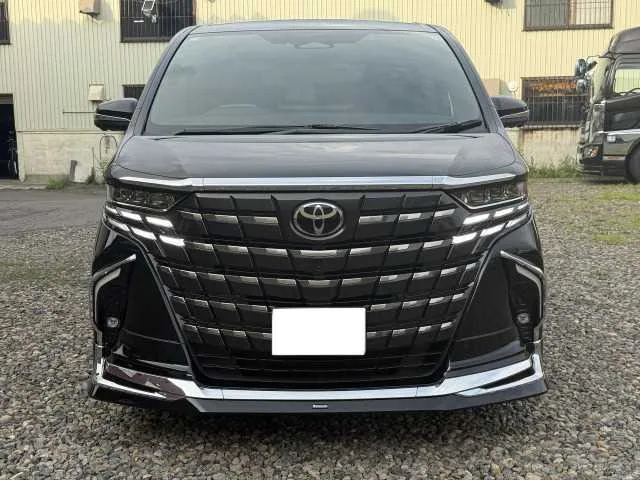 Toyota Alphard G 2024 — миниатюра 2