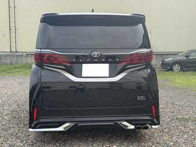 Toyota Alphard G 2024 — миниатюра 5