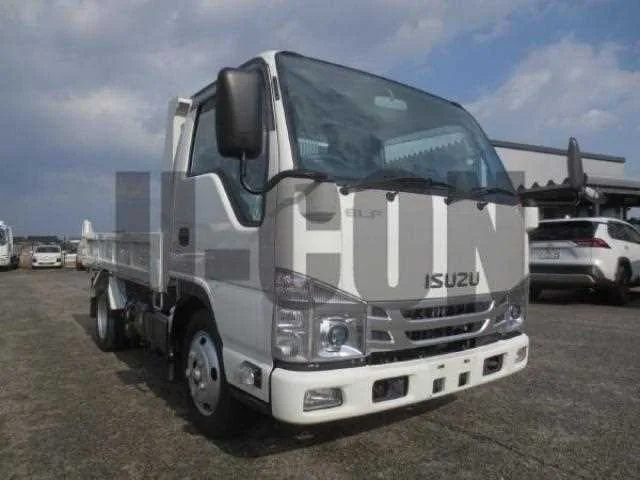 Isuzu Elf Truck 2023 — миниатюра 2