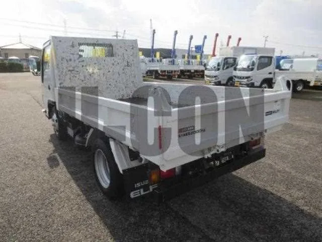 Isuzu Elf Truck 2023 — миниатюра 5