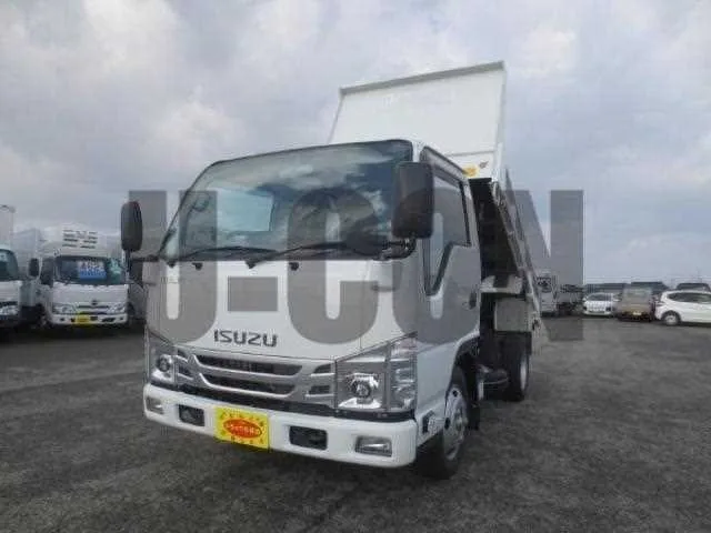 Isuzu Elf Truck 2023 — фото 1, купить с доставкой в Москву