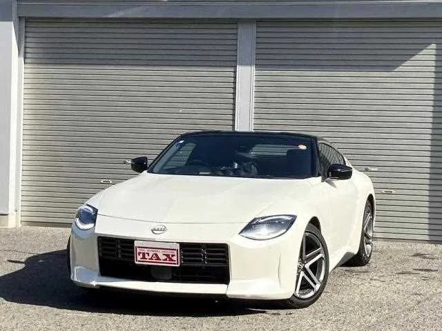 Nissan Fairlady Z 2025 — фото 1, купить с доставкой в Москву