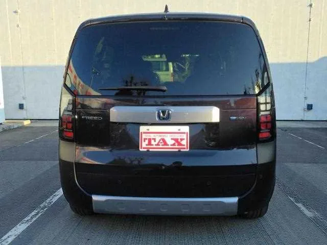 Honda Freed 2025 — миниатюра 3