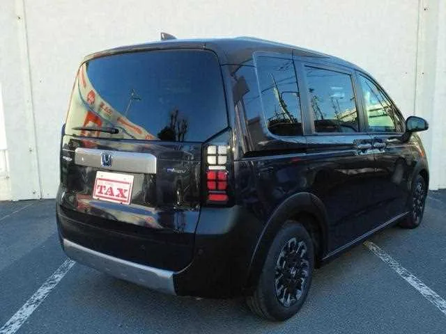 Honda Freed 2025 — миниатюра 5