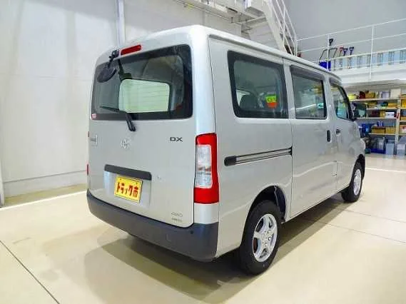 Toyota Townace Van 2022 — миниатюра 2