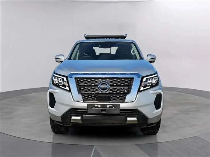 Nissan Navara 2025 — миниатюра 2