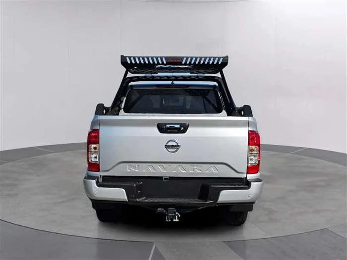 Nissan Navara 2025 — миниатюра 5