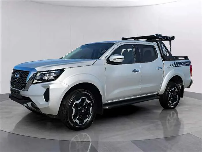 Nissan Navara 2025 — фото 1, купить с доставкой в Москву