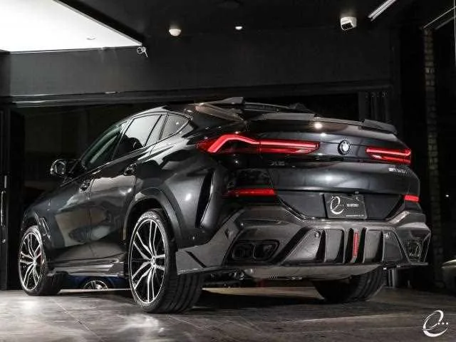 BMW X6 2024 — миниатюра 2