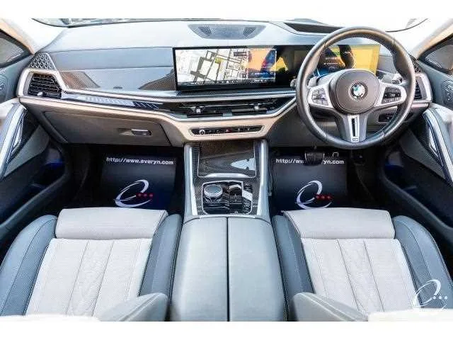 BMW X6 2024 — миниатюра 3