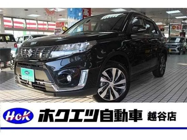Suzuki Escudo 2022 — миниатюра 4