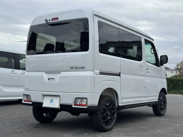 Daihatsu Atrai 2025 — миниатюра 2