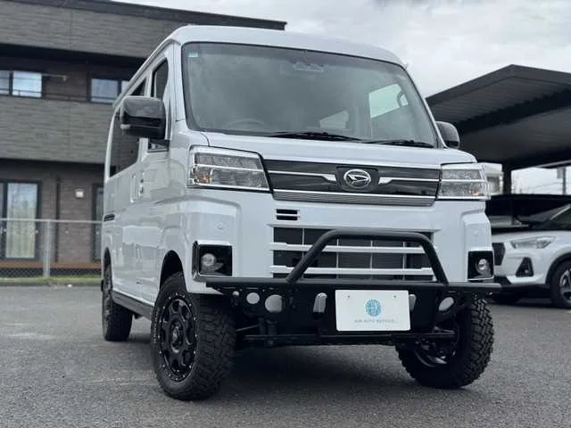 Daihatsu Atrai 2025 — миниатюра 3