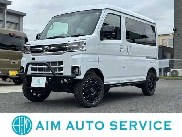 Daihatsu Atrai 2025 — фото 1, купить с доставкой в Москву