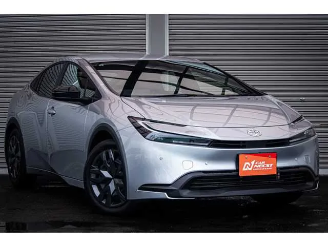Toyota Prius 2024 — миниатюра 3