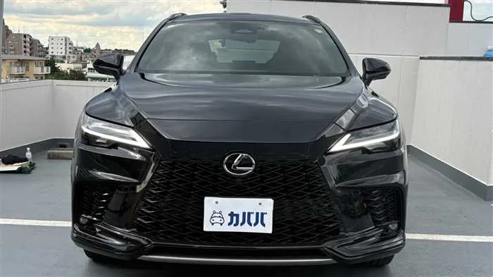 Lexus RX 500h F 2024 — миниатюра 2
