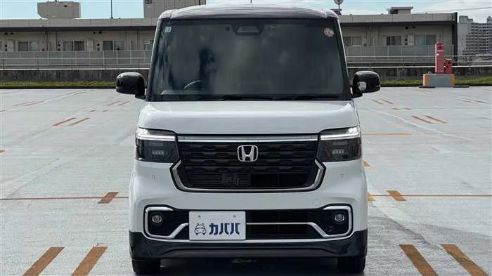 Honda N BOX 22WD 2025 — миниатюра 2