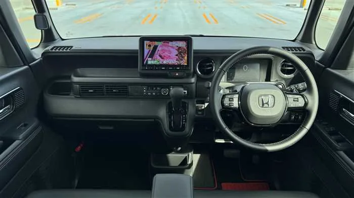 Honda N BOX 22WD 2025 — миниатюра 5