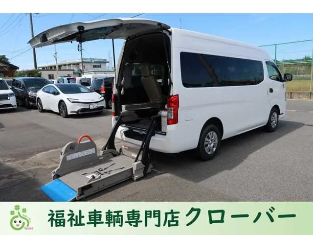 Nissan Caravan Van 2023 — миниатюра 2