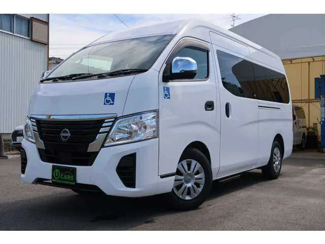 Nissan Caravan Van 2023 — миниатюра 4