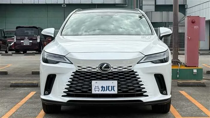 Lexus RX 350h L 4WD 2024 — миниатюра 2