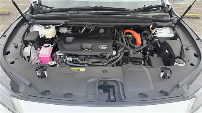 Lexus RX 350h L 4WD 2024 — миниатюра 4
