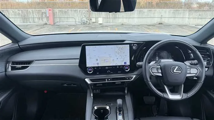 Lexus RX 350h L 4WD 2024 — миниатюра 5